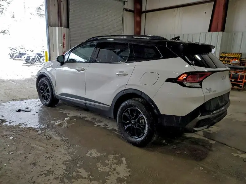 2023 KIA SPORTAGE X-PRO  