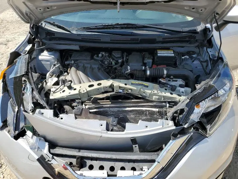 2017 NISSAN VERSA NOTE SV  