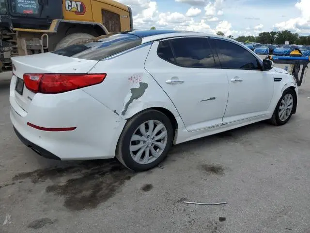 2015 KIA OPTIMA EX  