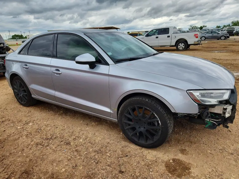 2018 AUDI A3 PREMIUM  
