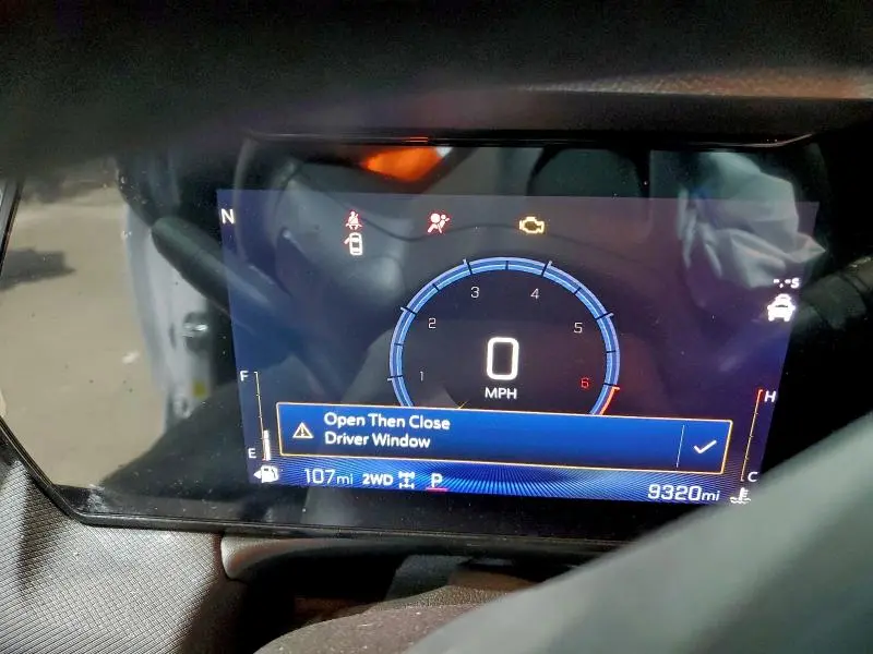 2025 CHEVROLET TRAILBLAZER LS  