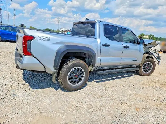 2024 TOYOTA TACOMA TRD OFF-ROAD  