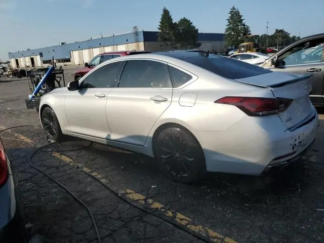 2015 HYUNDAI GENESIS 3.8L  