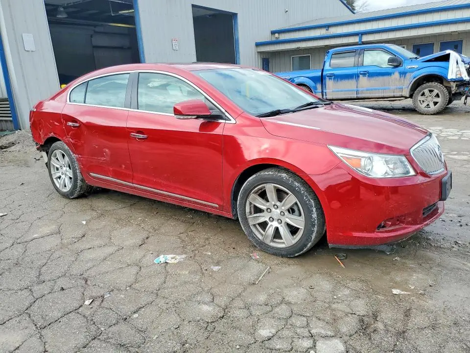 2012 BUICK LACROSSE PREMIUM  