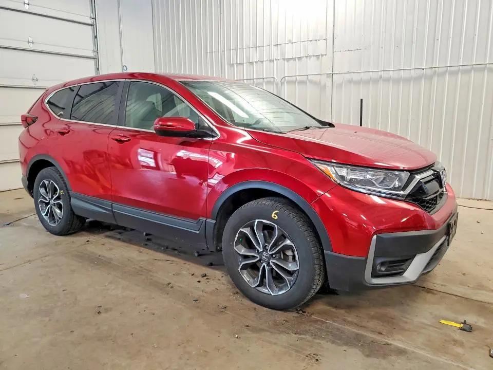 2021 HONDA CR-V EX  