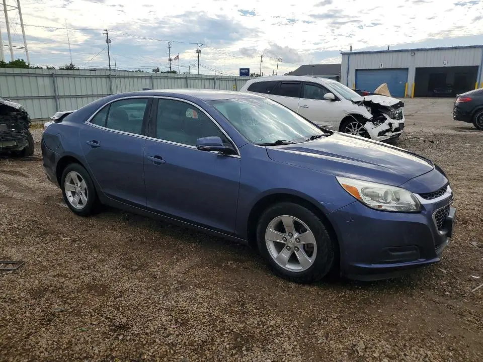 2015 CHEVROLET MALIBU 1LT  