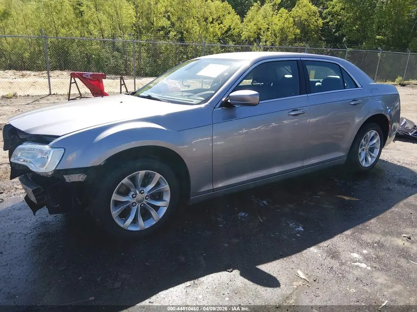 2015 CHRYSLER 300 LIMITED