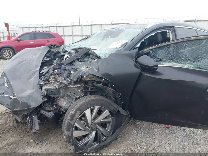 2019 NISSAN MURANO SL