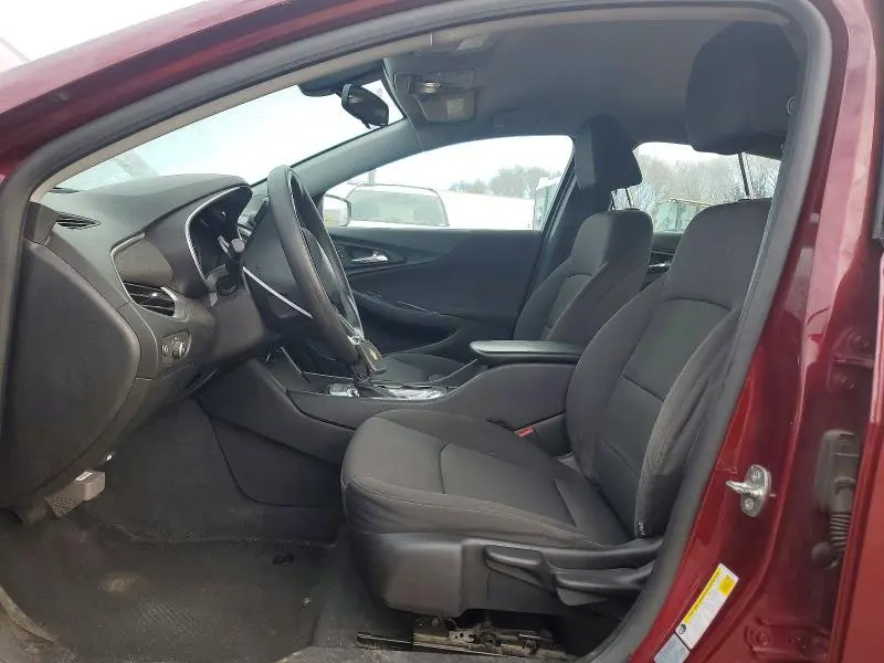 2016 CHEVROLET MALIBU LS  