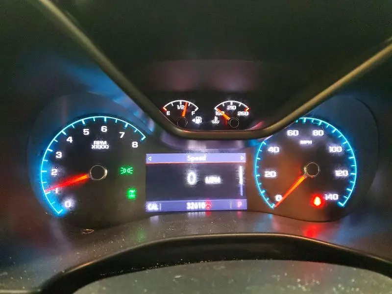 2021 CHEVROLET COLORADO Z71  