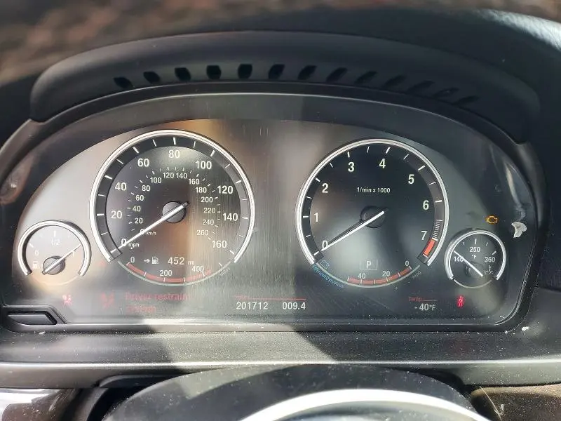 2015 BMW 535 XI  