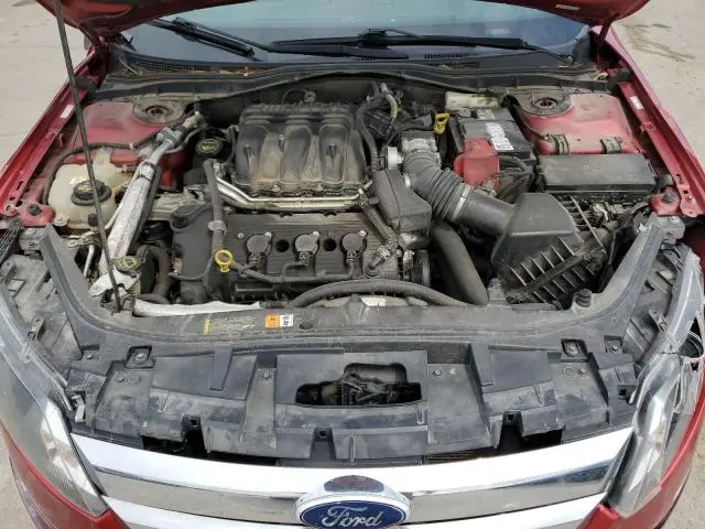 2010 FORD FUSION SEL  