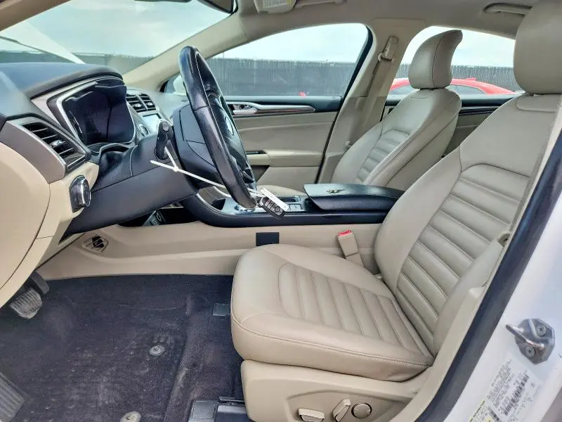 2019 FORD FUSION SEL  