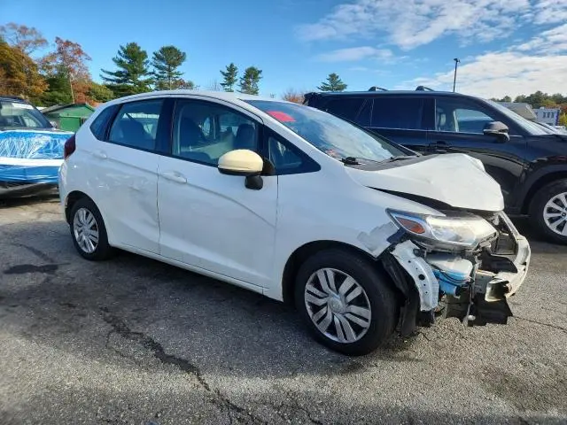 2017 HONDA FIT LX  