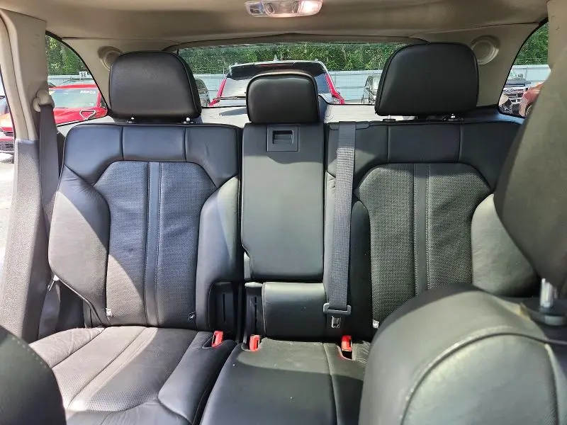 2013 LINCOLN MKX   