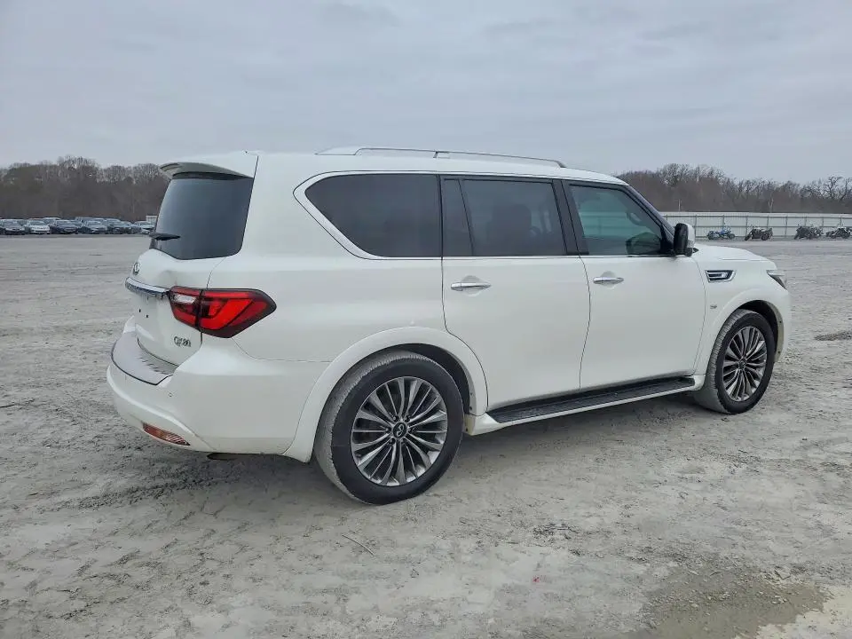 2018 INFINITI QX80 BASE  
