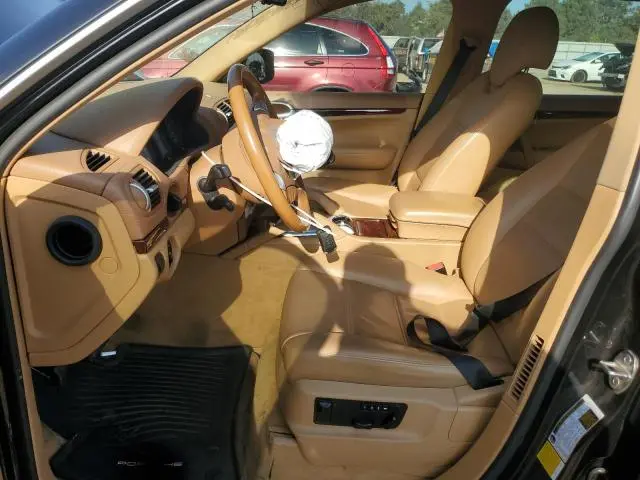 2010 PORSCHE CAYENNE   