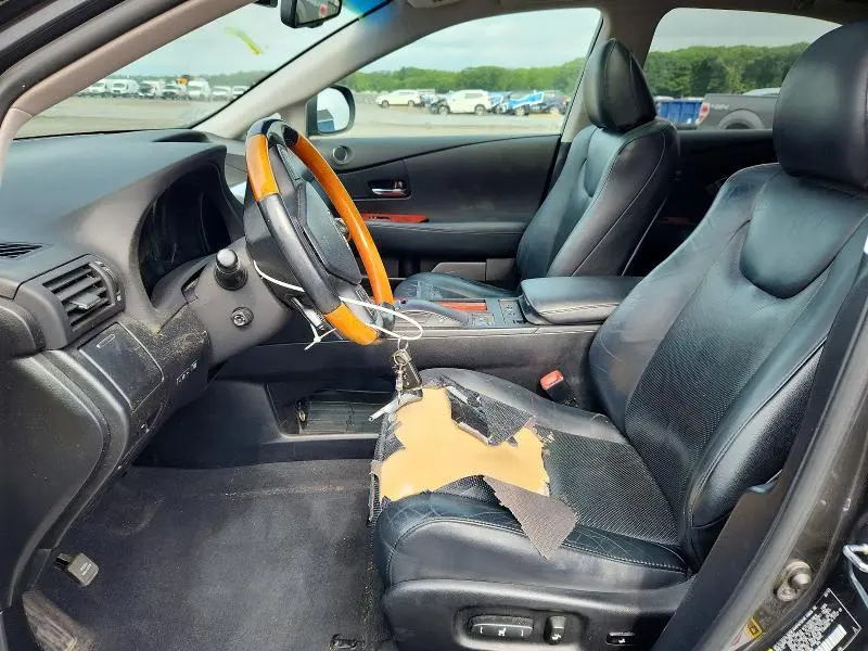 2011 LEXUS RX 350  