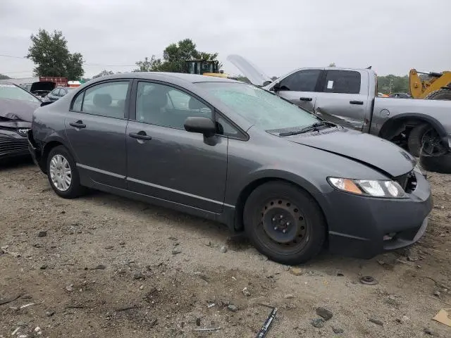 2010 HONDA CIVIC VP  