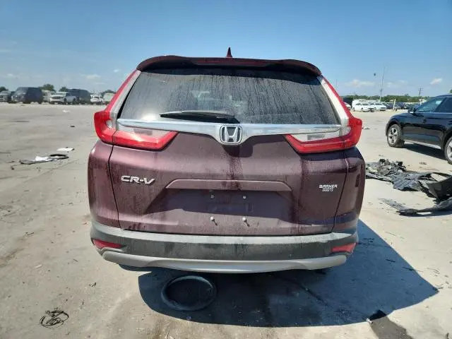 2018 HONDA CR-V EX  