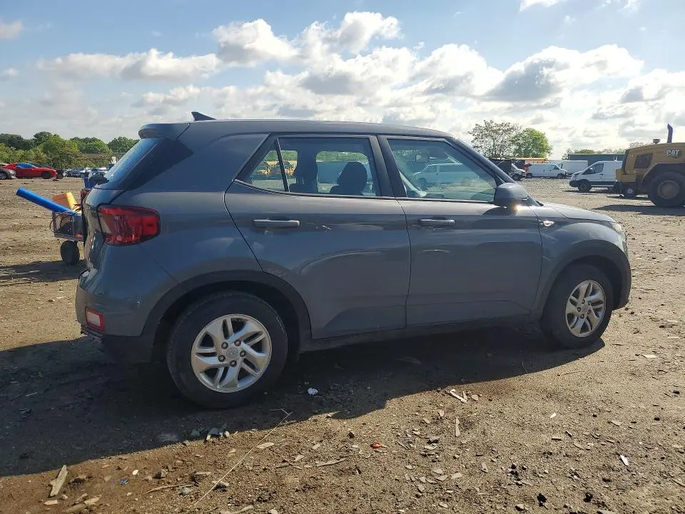 2021 HYUNDAI VENUE SE  