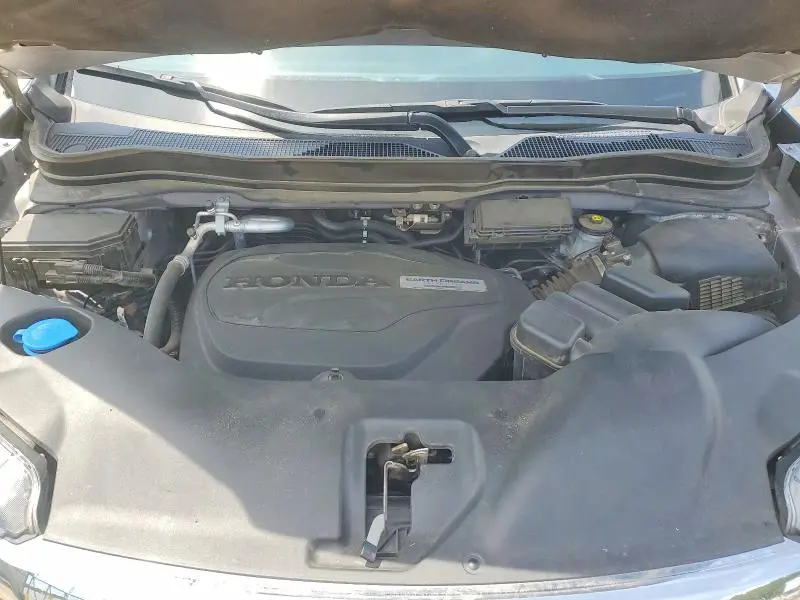 2017 HONDA PILOT EXL  