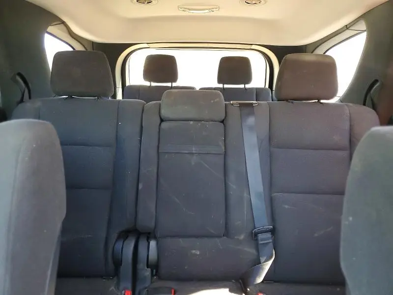 2013 DODGE DURANGO SXT  