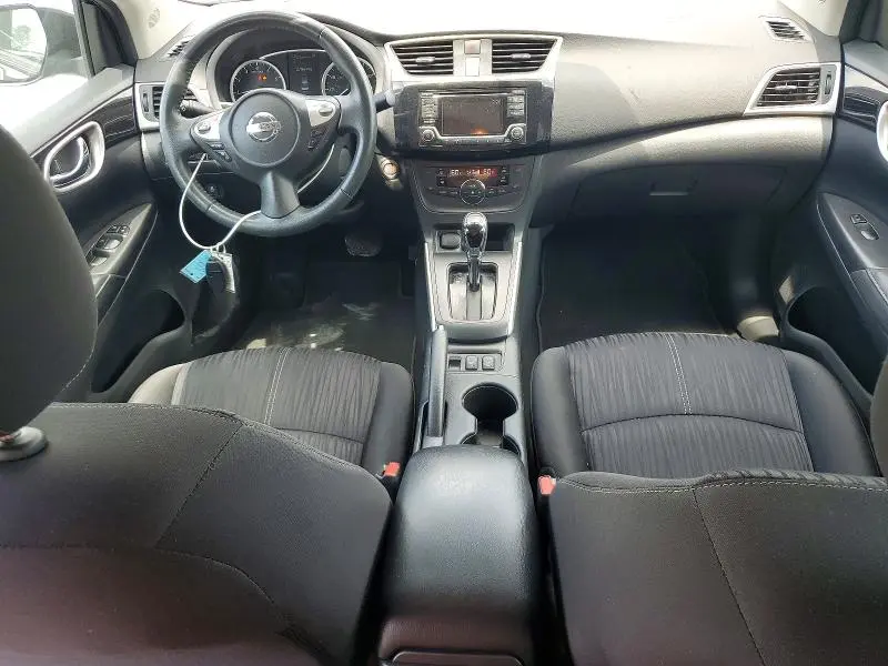 2018 NISSAN SENTRA SV  