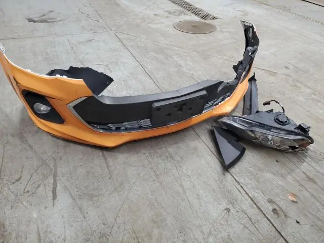 2017 CHEVROLET SONIC LT