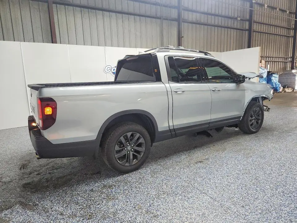 2025 HONDA RIDGELINE SPORT  