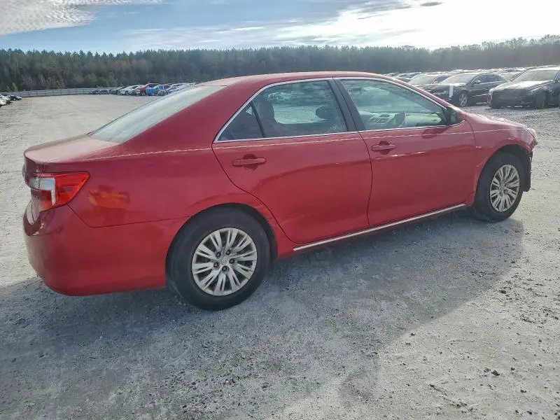 2014 TOYOTA CAMRY L  