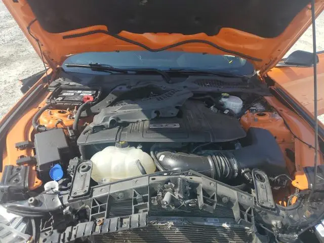 2021 FORD MUSTANG GT