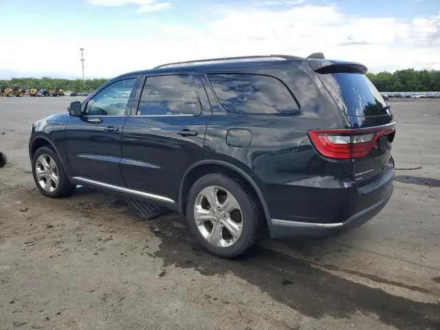 2015 DODGE DURANGO LIMITED  