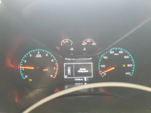 2015 CHEVROLET COLORADO   