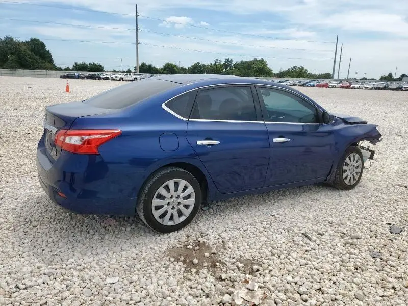 2018 NISSAN SENTRA S  