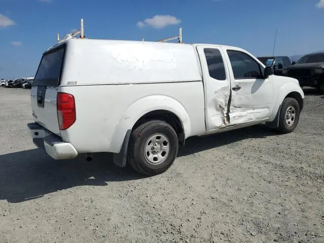 2018 NISSAN FRONTIER S  