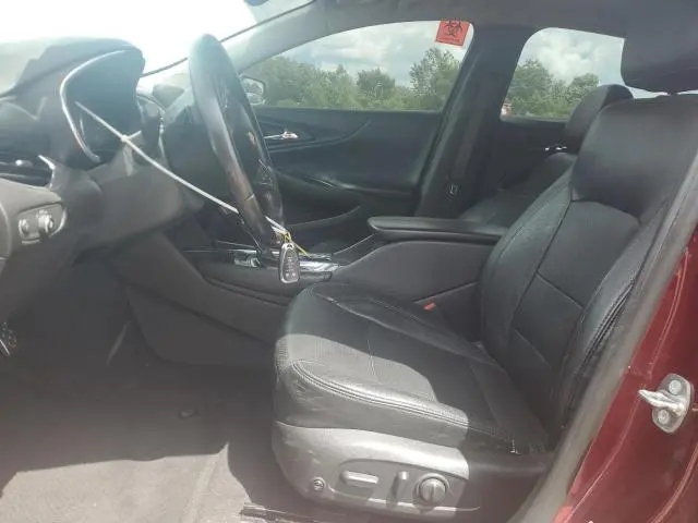 2016 CHEVROLET MALIBU LT  