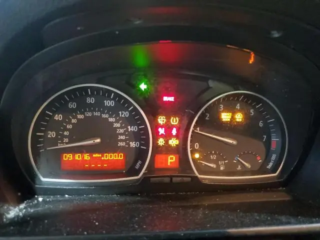 2010 BMW X3 XDRIVE30I  