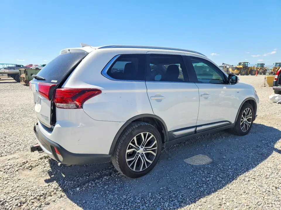 2018 MITSUBISHI OUTLANDER GT  