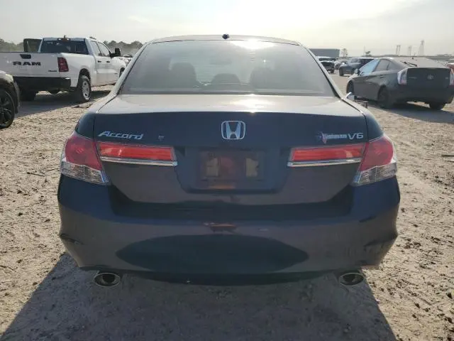 2011 HONDA ACCORD EXL