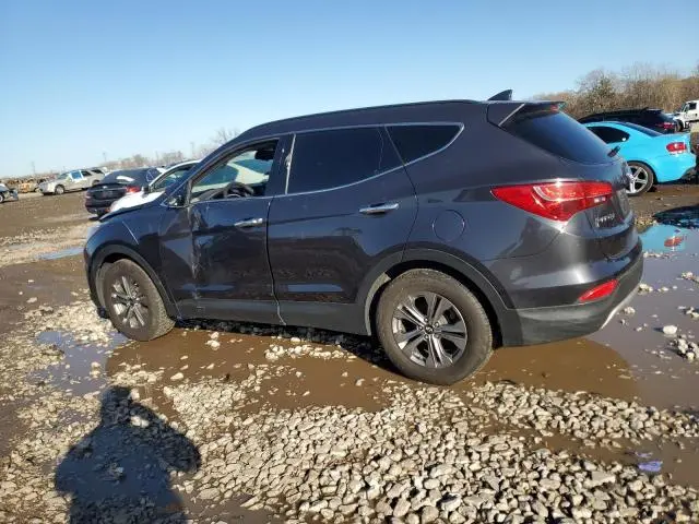2016 HYUNDAI SANTA FE SPORT   