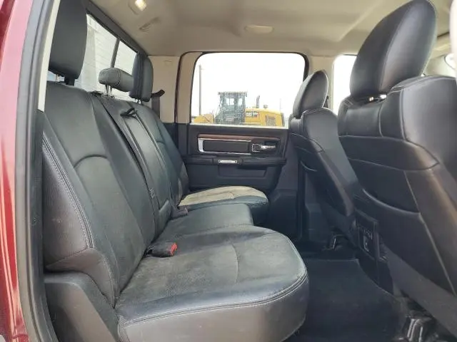 2017 RAM 1500 LARAMIE  