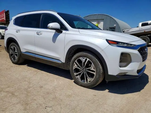 2020 HYUNDAI SANTA FE SEL 2.0T  