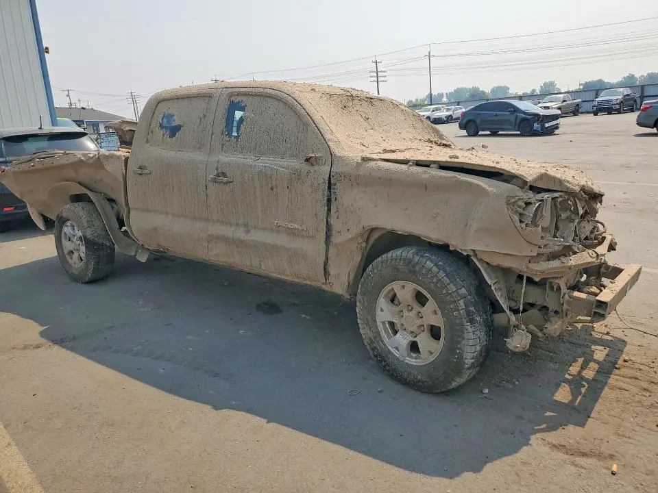 2012 TOYOTA TACOMA   