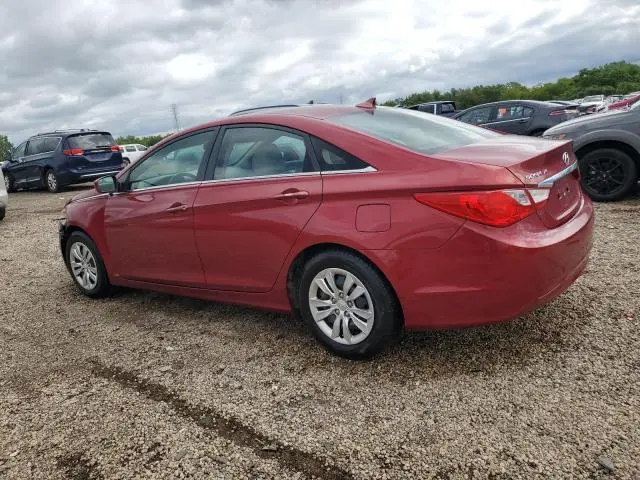 2011 HYUNDAI SONATA GLS  
