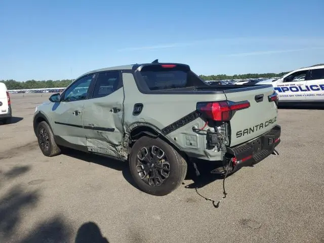2024 HYUNDAI SANTA CRUZ SEL  