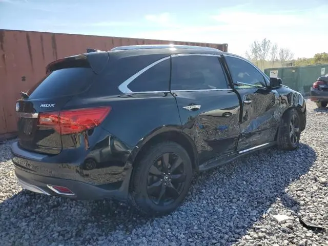 2014 ACURA MDX ADVANCE  
