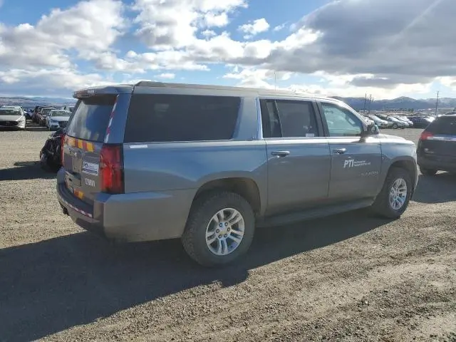 2020 CHEVROLET SUBURBAN K1500 LT  
