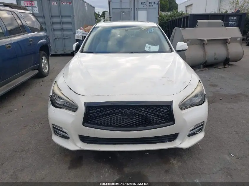 2018 INFINITI Q50 2.0T LUXE