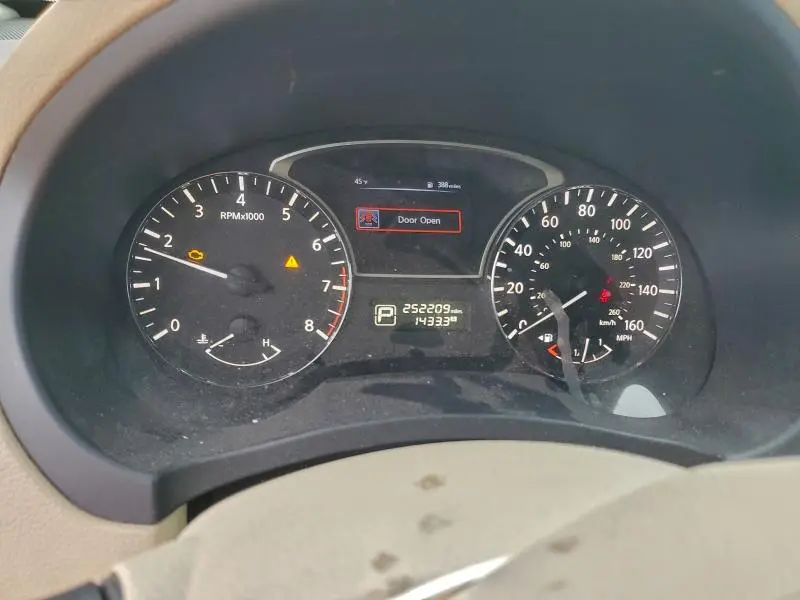 2015 NISSAN ALTIMA 2.5  